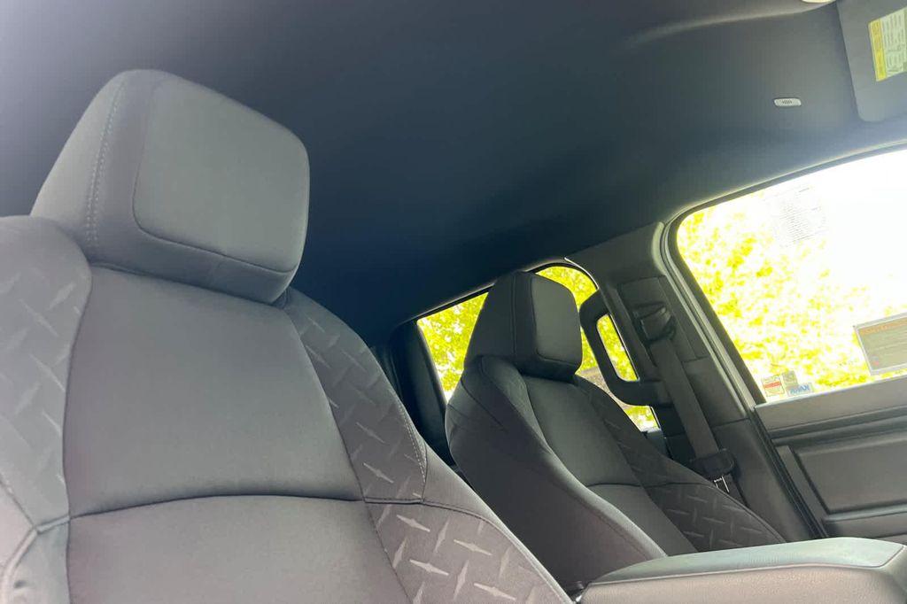 new 2025 Toyota Tacoma car, priced at $43,749