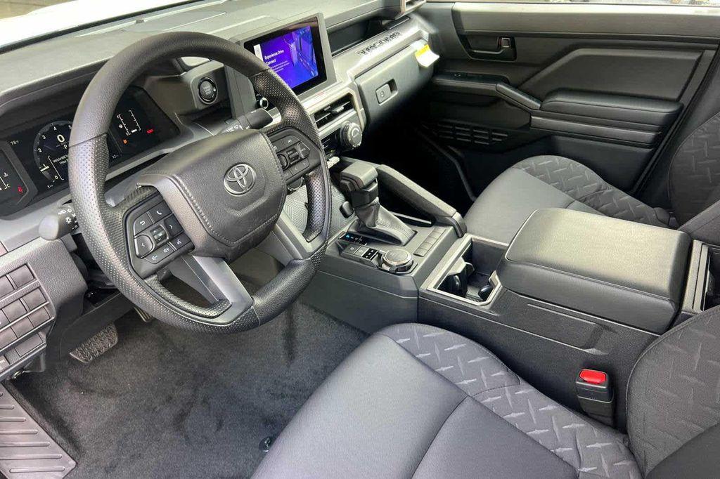 new 2025 Toyota Tacoma car, priced at $43,749
