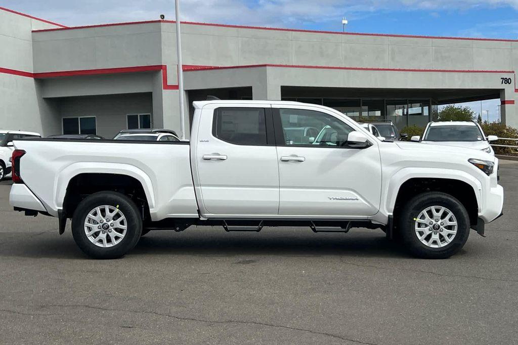 new 2025 Toyota Tacoma car, priced at $43,749