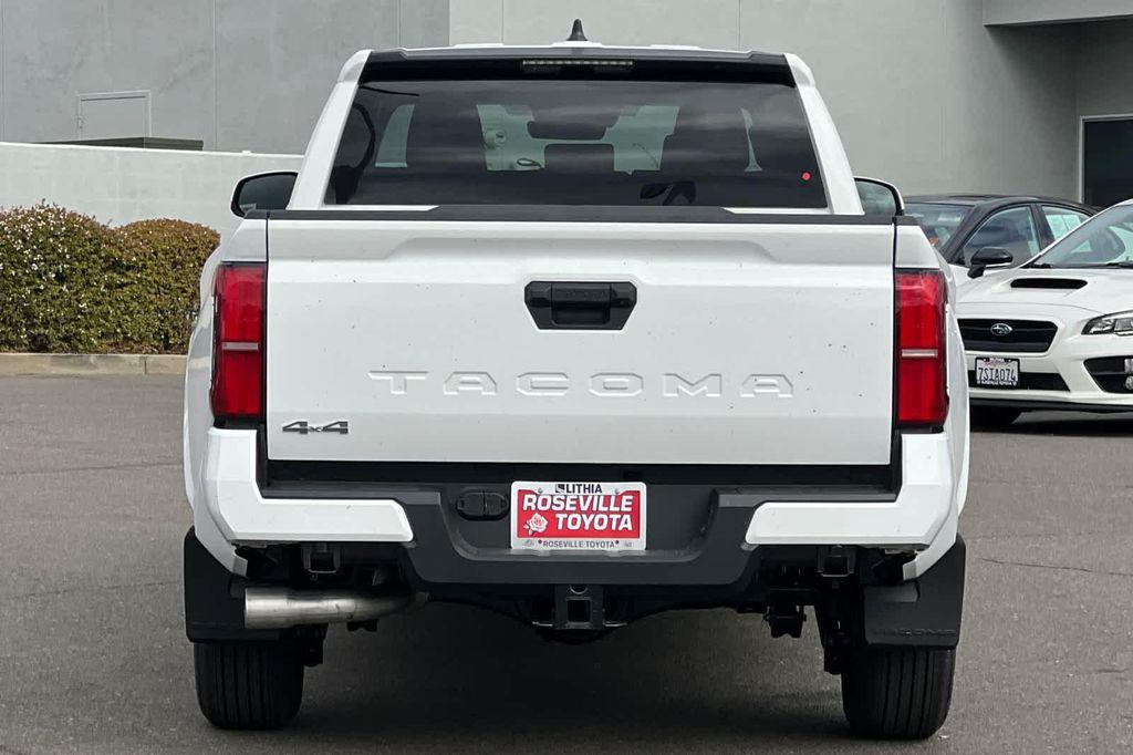 new 2025 Toyota Tacoma car, priced at $43,749