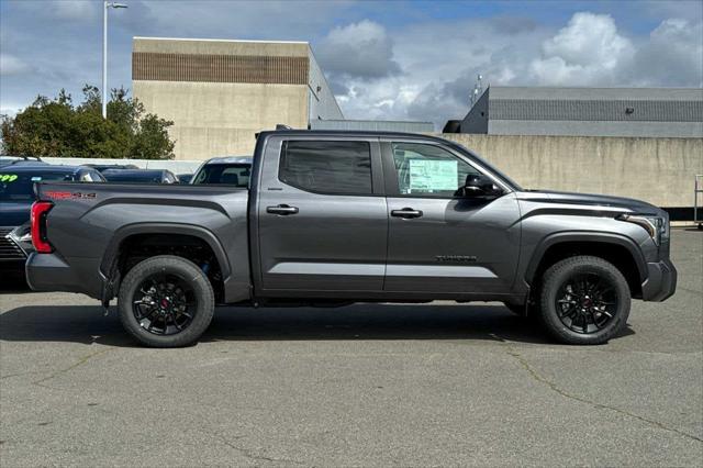 new 2025 Toyota Tundra car, priced at $61,513