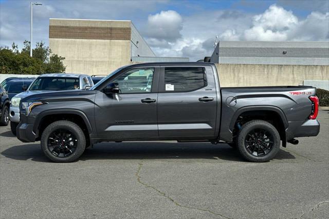 new 2025 Toyota Tundra car, priced at $61,513