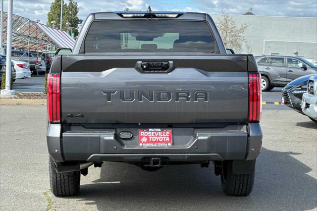 new 2025 Toyota Tundra car, priced at $61,513