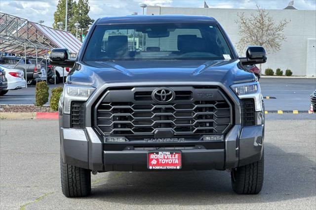 new 2025 Toyota Tundra car, priced at $61,513