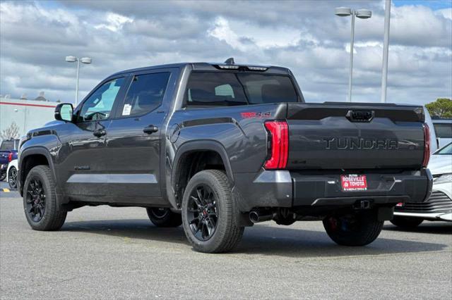 new 2025 Toyota Tundra car, priced at $61,513