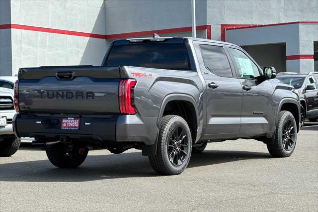 new 2025 Toyota Tundra car, priced at $61,513