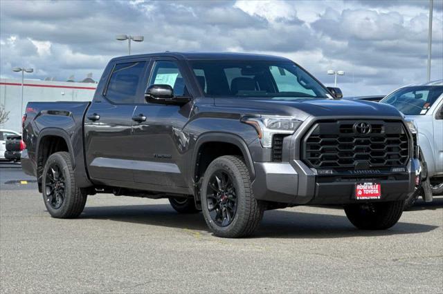 new 2025 Toyota Tundra car, priced at $61,513