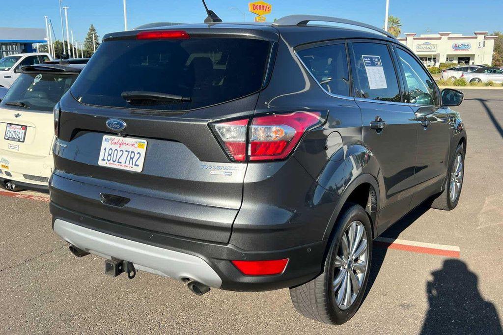 used 2018 Ford Escape car, priced at $14,999