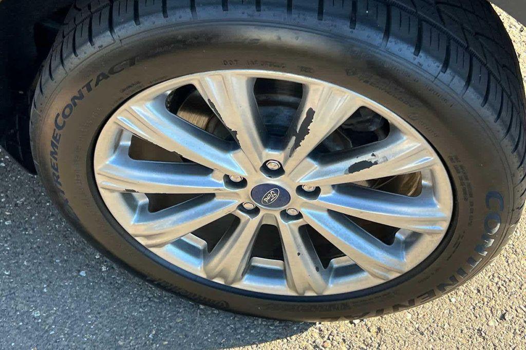 used 2018 Ford Escape car, priced at $14,999