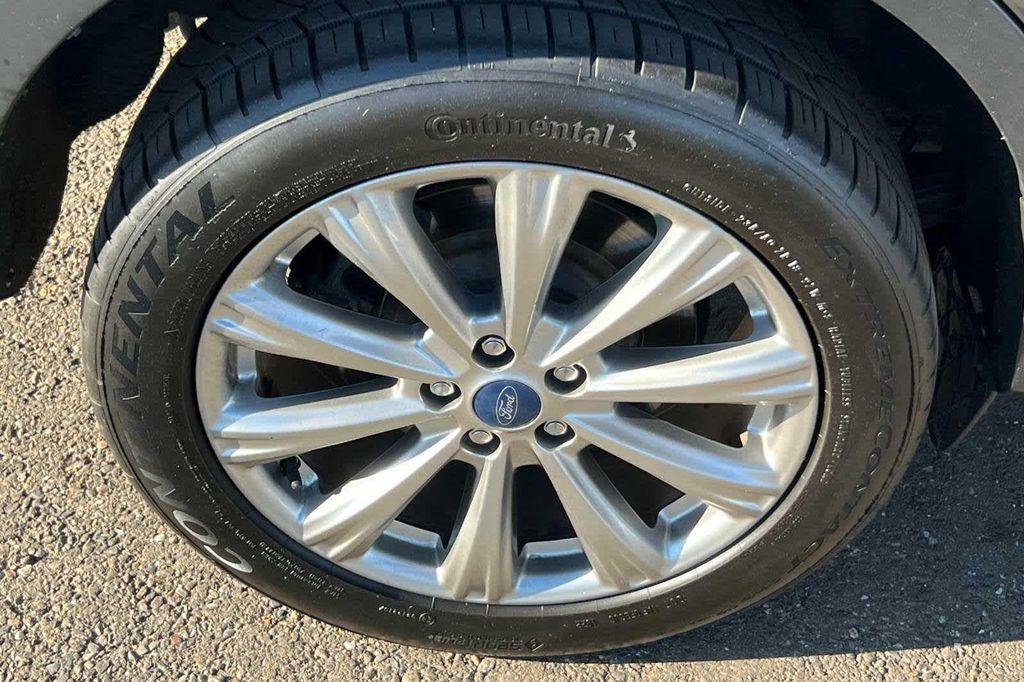 used 2018 Ford Escape car, priced at $14,999