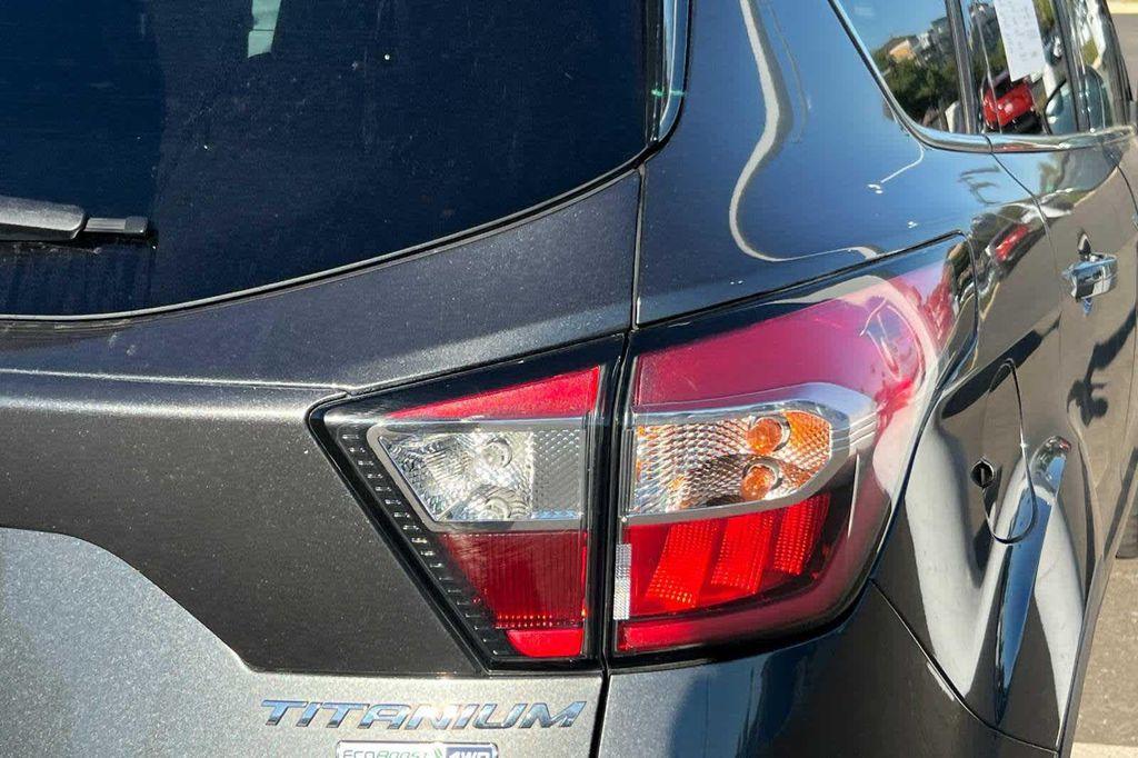 used 2018 Ford Escape car, priced at $14,999
