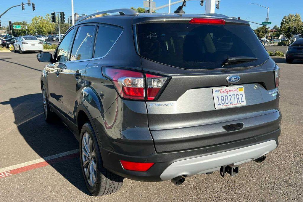 used 2018 Ford Escape car, priced at $14,999