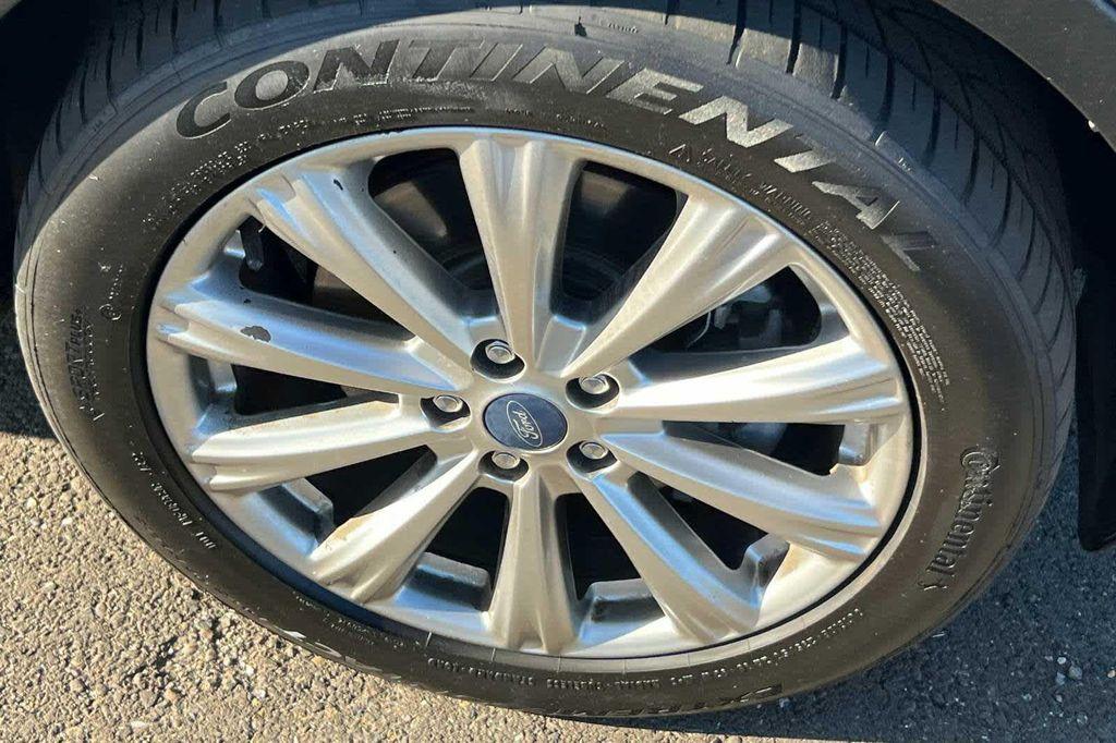used 2018 Ford Escape car, priced at $14,999