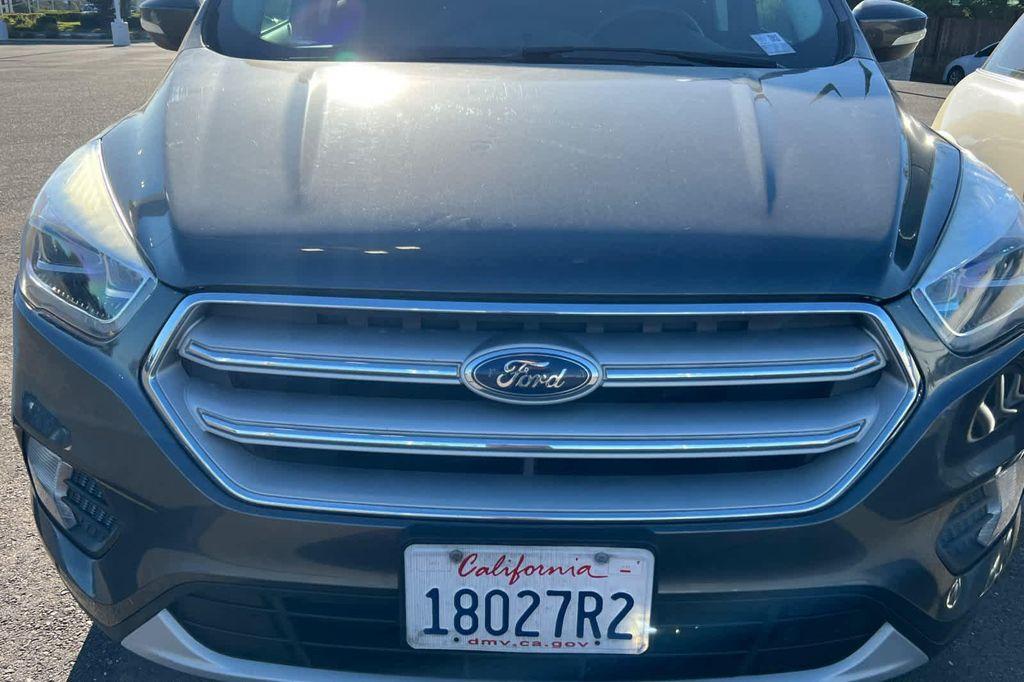 used 2018 Ford Escape car, priced at $14,999