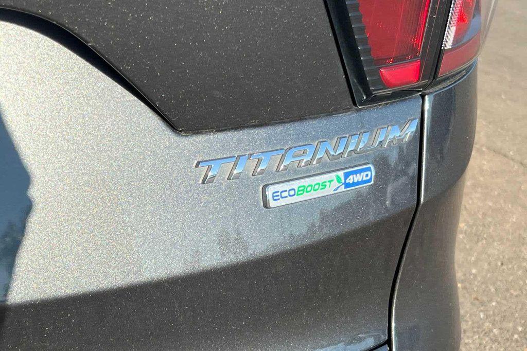 used 2018 Ford Escape car, priced at $14,999
