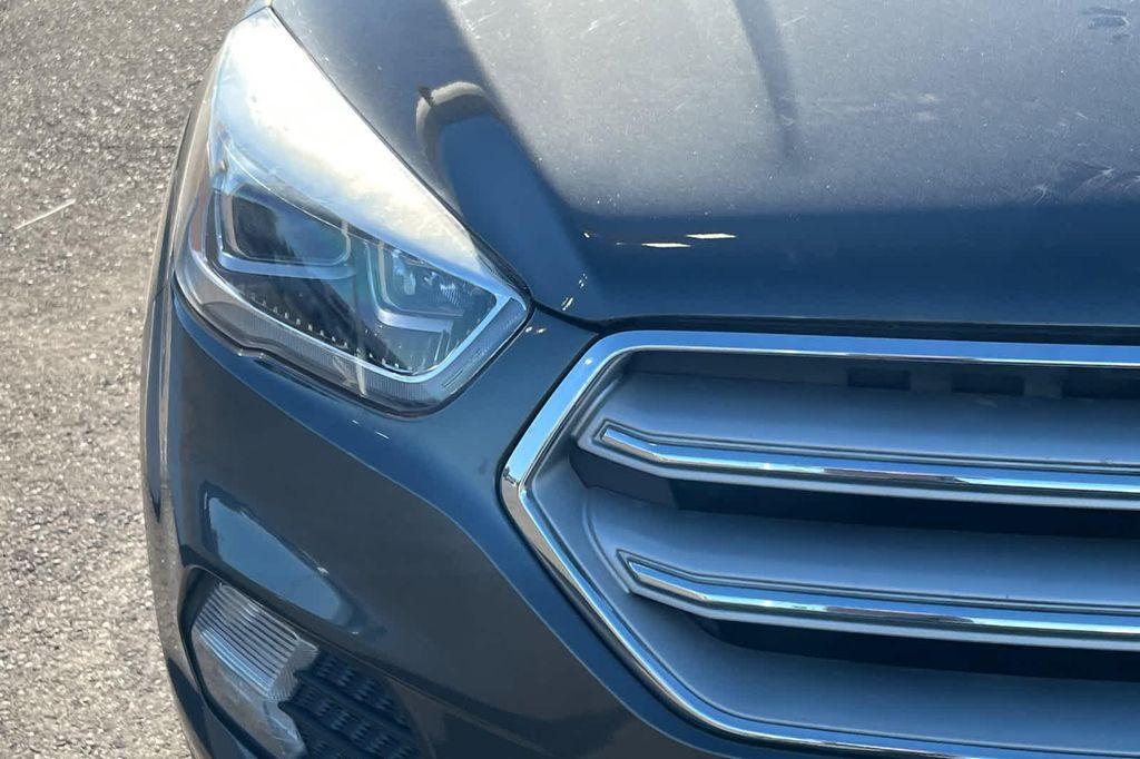 used 2018 Ford Escape car, priced at $14,999
