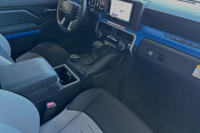 new 2024 Toyota Tacoma car, priced at $49,368