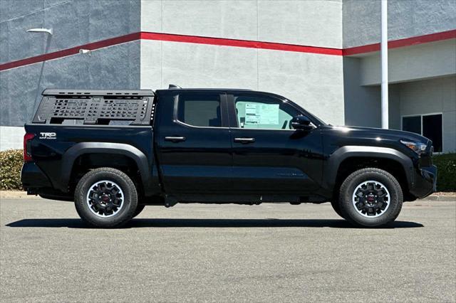 new 2024 Toyota Tacoma car, priced at $49,368