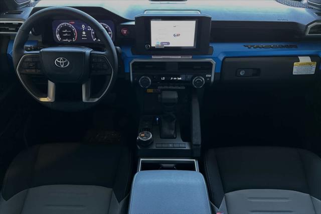 new 2024 Toyota Tacoma car, priced at $49,368