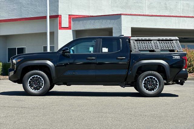 new 2024 Toyota Tacoma car, priced at $49,368