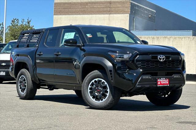 new 2024 Toyota Tacoma car, priced at $49,368