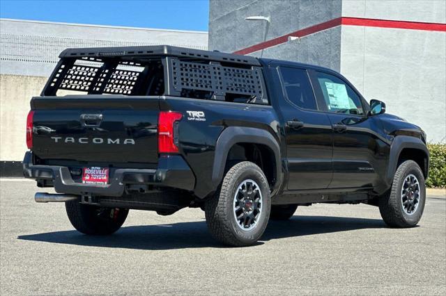 new 2024 Toyota Tacoma car, priced at $49,368