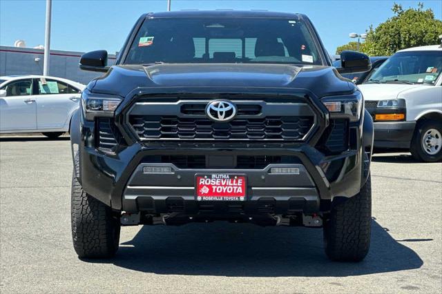 new 2024 Toyota Tacoma car, priced at $49,368