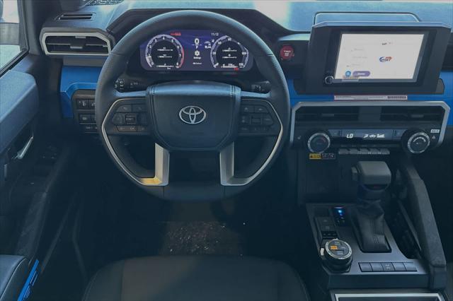 new 2024 Toyota Tacoma car, priced at $49,368