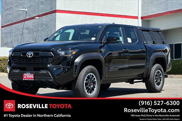 new 2024 Toyota Tacoma car, priced at $49,368