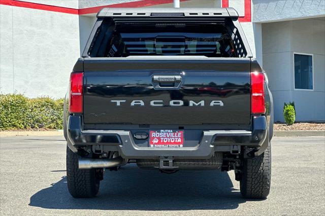 new 2024 Toyota Tacoma car, priced at $49,368