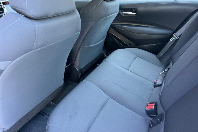 used 2021 Toyota Corolla car, priced at $19,977