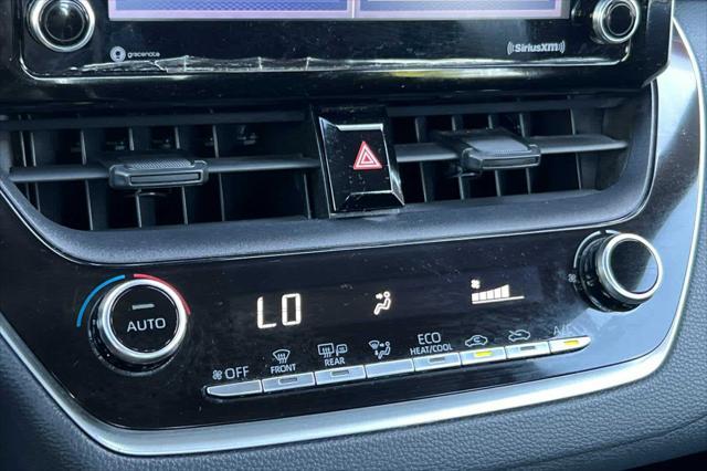 used 2021 Toyota Corolla car, priced at $19,977
