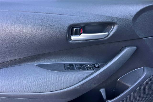 used 2021 Toyota Corolla car, priced at $19,977