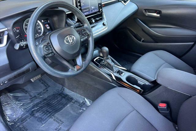used 2021 Toyota Corolla car, priced at $19,977