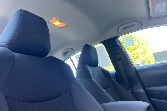 used 2021 Toyota Corolla car, priced at $19,977