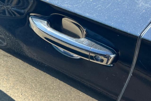 used 2022 Honda Accord car, priced at $17,999