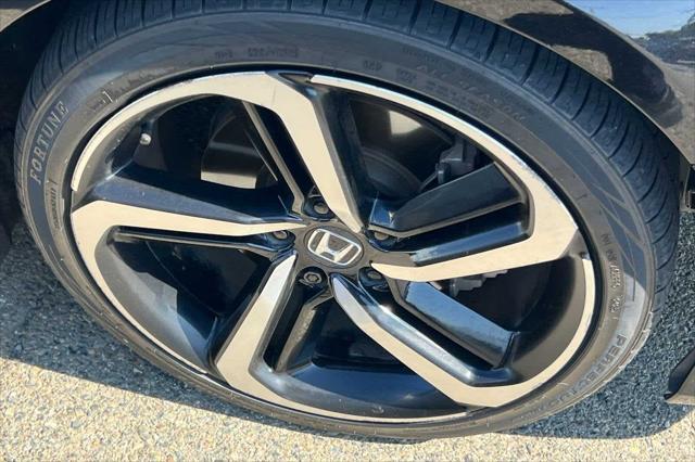 used 2022 Honda Accord car, priced at $17,999