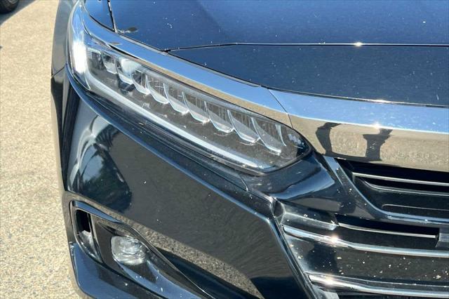 used 2022 Honda Accord car, priced at $17,999
