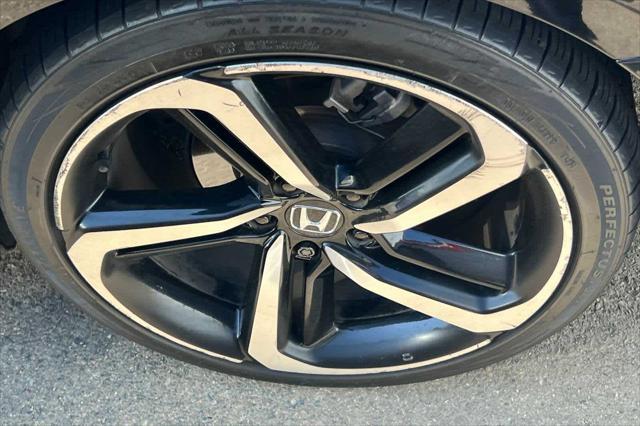 used 2022 Honda Accord car, priced at $17,999