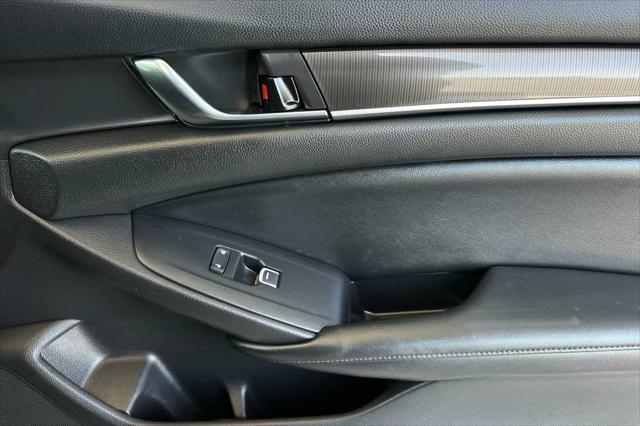 used 2022 Honda Accord car, priced at $16,977