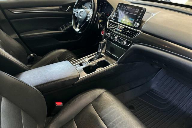 used 2022 Honda Accord car, priced at $16,977