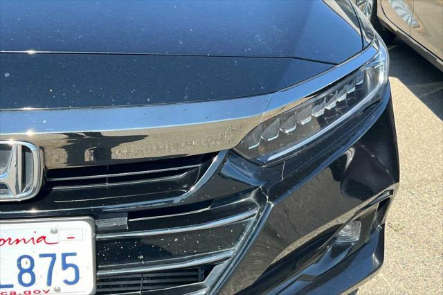 used 2022 Honda Accord car, priced at $17,999