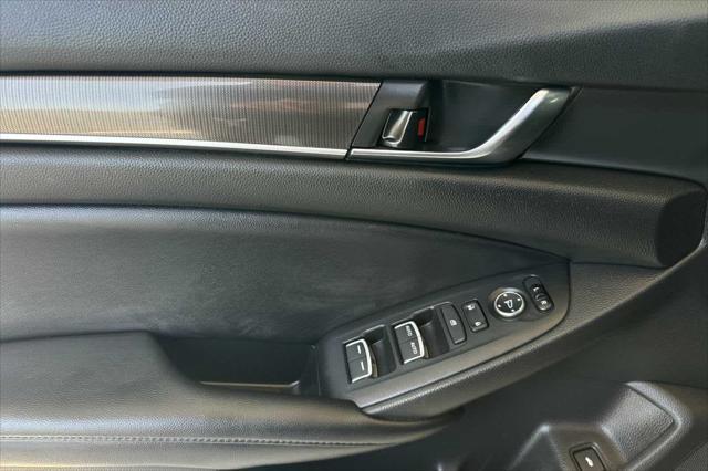 used 2022 Honda Accord car, priced at $16,977