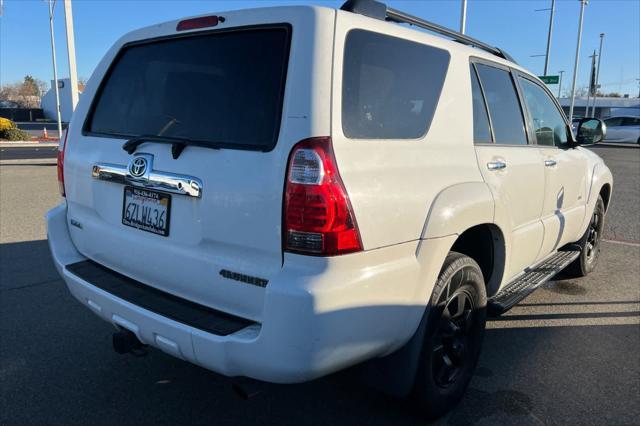 used 2007 Toyota 4Runner car, priced at $11,999