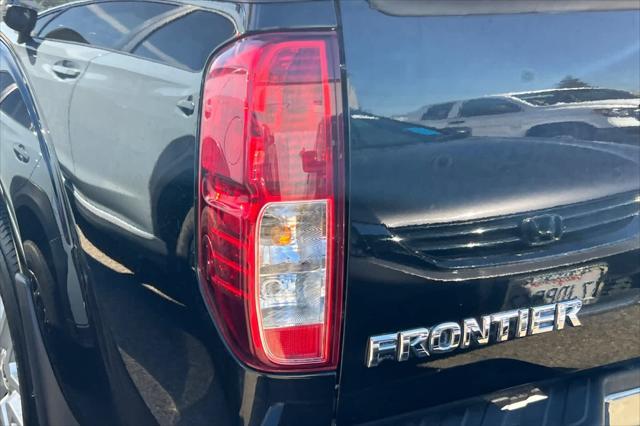 used 2019 Nissan Frontier car, priced at $25,999