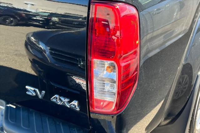 used 2019 Nissan Frontier car, priced at $25,999