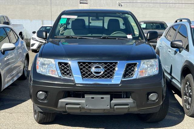 used 2019 Nissan Frontier car, priced at $25,999