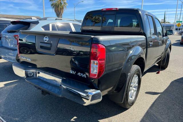 used 2019 Nissan Frontier car, priced at $25,999