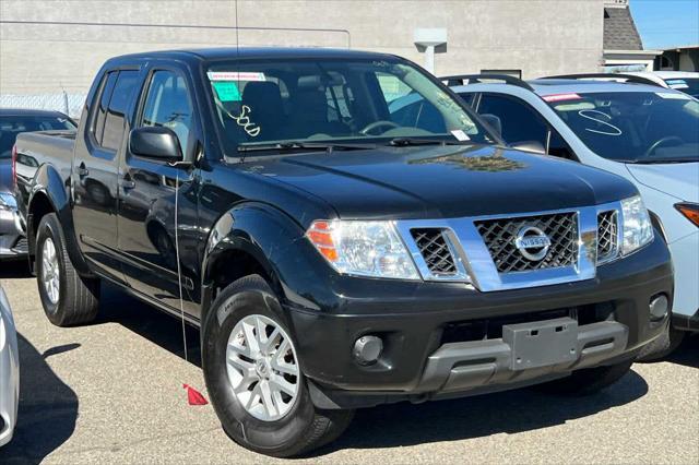 used 2019 Nissan Frontier car, priced at $25,999