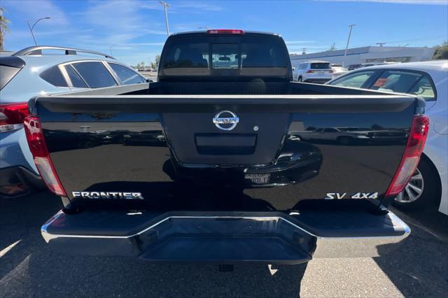 used 2019 Nissan Frontier car, priced at $25,999